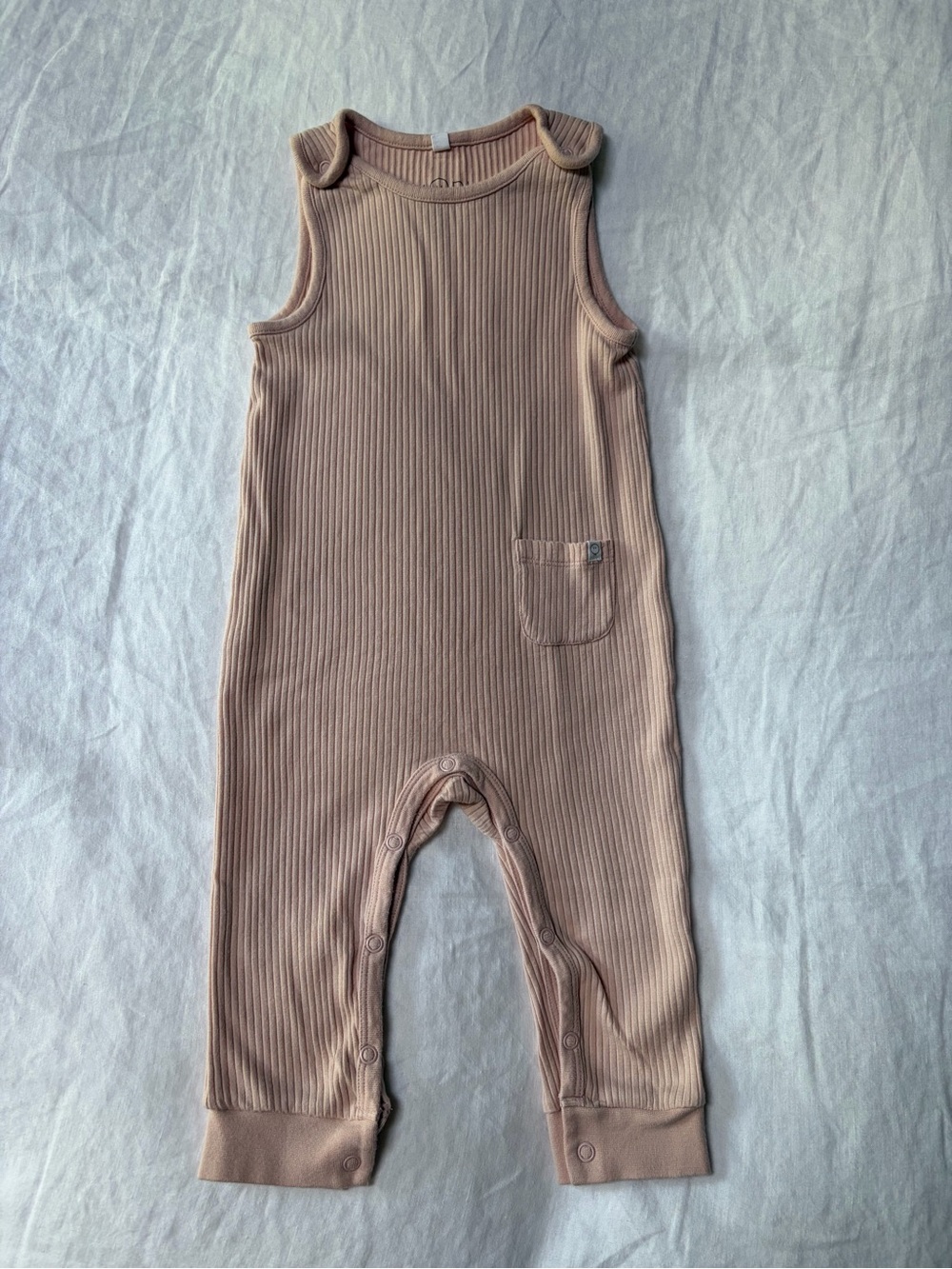 Baby Mori Baby Overalls / Romper